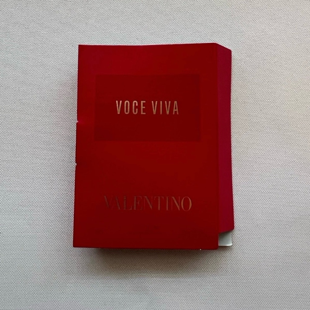 Valentino Voce Viva sample spray